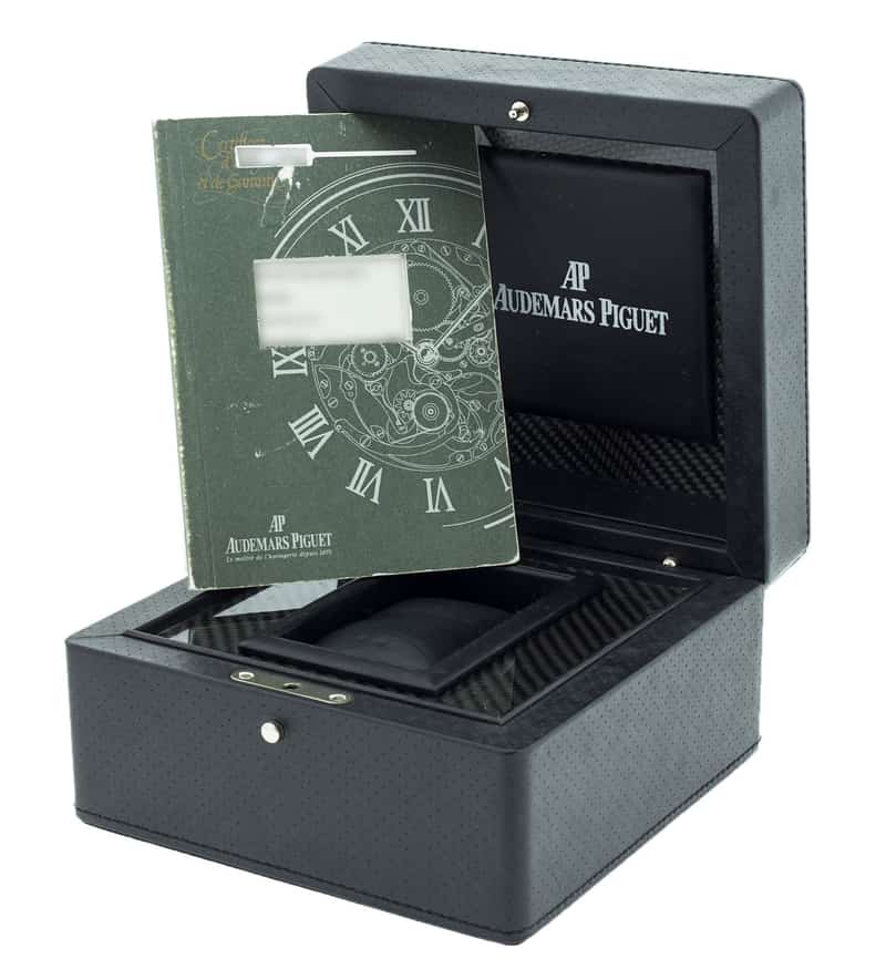 Audemars Piguet Royal Oak Offshore 26030IO.OO.D001IN.01